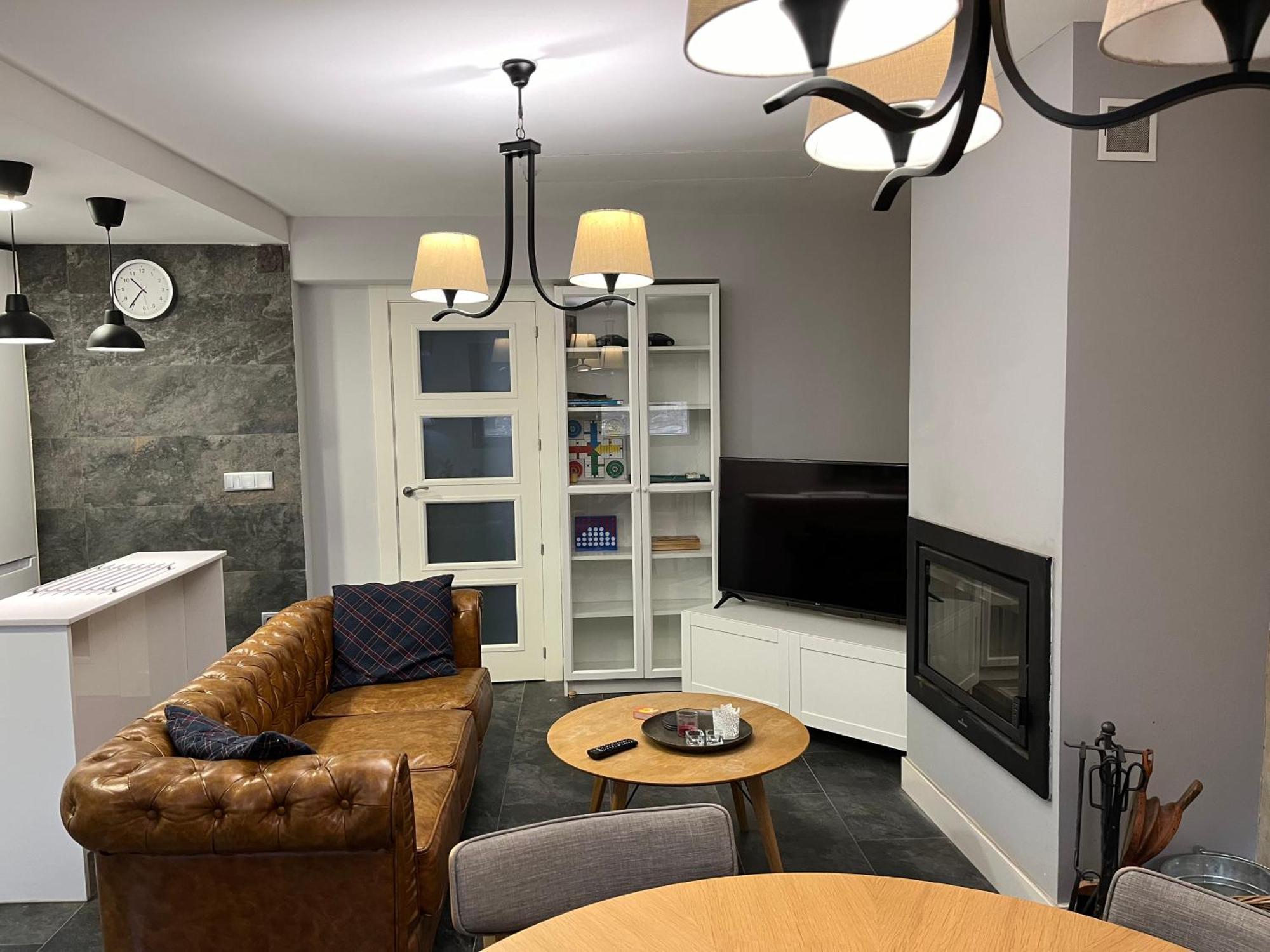 Apartamento Luxury Mestas 2 Las Mestas Exteriér fotografie