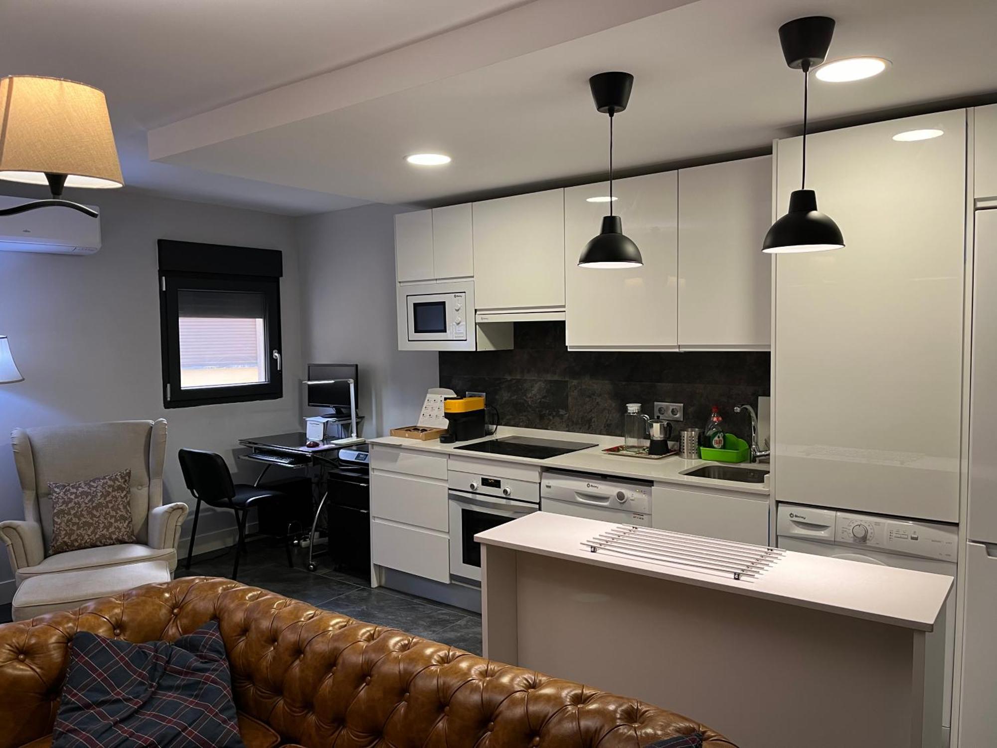 Apartamento Luxury Mestas 2 Las Mestas Exteriér fotografie