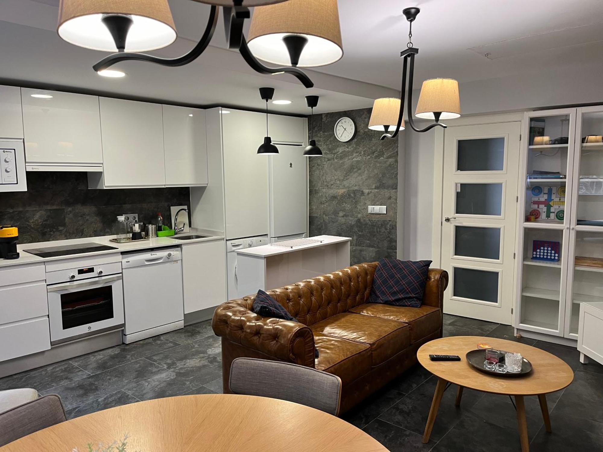 Apartamento Luxury Mestas 2 Las Mestas Exteriér fotografie